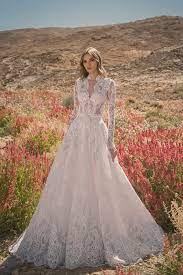 2021 Love By Pnina Tornai Collection Wedding Dress Long Sleeve Kleinfeld Bridal Designer Wedding Dresses