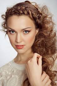 The side french braid for short hair is one such style which is for women with shorter length of hair. Half Up Half Down Braided Hairstyle Women Hairstyles