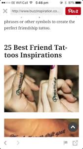 Available in a range of colours and styles for men, women, and everyone. Pin By Chicken Nugget On Tattoos Friendship Tattoos Tattoo Quotes Tattoos
