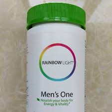 Rainbow Light Men S Multivitamin One