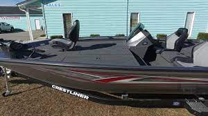 The power of the mercury 150 4s and a great. 2018 Crestliner Pt 18 Youtube