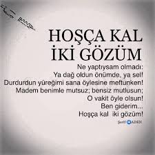 Instagram Da Serif Aden Hosca Kal Iki Gozum Ayrilik Sozleri Ozlu Sozler Ilham Verici Alintilar