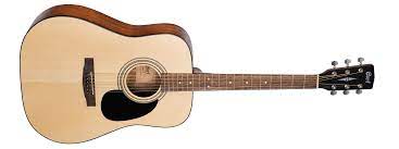 Best acoustic guitar in 2021: Cort Ad810 Standard Series Acoustic Guitar