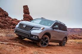 Maybe you would like to learn more about one of these? 2019 Honda Passport Press Kit