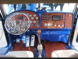 Custom Semi Truck Cab Custom Trucks Big Rig Trucks Big Trucks
