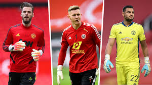 Explore tweets of dean henderson @deanhenderson on twitter. Solskjaer Admits That He Faces Difficult Decision With Goalkeepers As Man Utd Preps For Europa League Quarter Final Goal Com