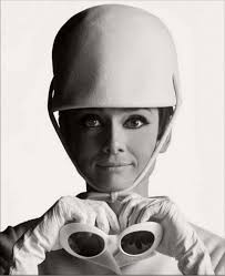 Classic Movie Actresses Wearing French Crop Tops in the 1960s