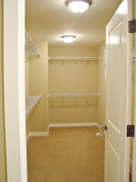 My husband and i are super lucky to each have a walk in closet in our master bedroom. Master Bedroom Closet Diy Built In Transformation