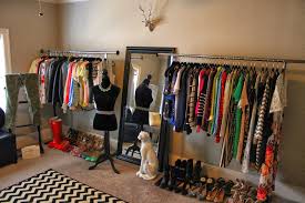 Custom supply metal garment retail display racks & wooden store fixtures. Keep Your Wardrobe In Check With Freestanding Clothing Racks