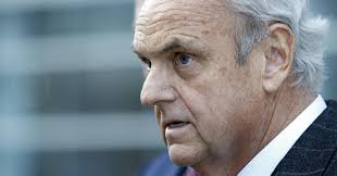 Hecker gets dose of 'diesel therapy'