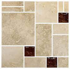 Check spelling or type a new query. Travertine Brown Glass Mosaic Kitchen Backsplash Tile Mosaic Tile By Backsplash Houzz