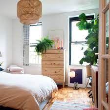 A bed that's so comfy and cozy you never want to get up, a nightstand that's always there to keep your phone within arm's reach, a super comfortable. The Pendant Is The Best Budget Ikea Light Iikea Sinnerlig Pendant Light Apartment Therapy