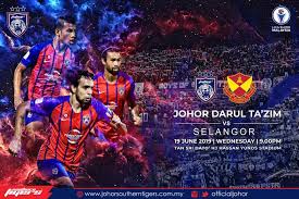 Di bawah ini adalah keputusan penuh serta senarai penjaring perlawanan selepas. Live Streaming Jdt Vs Selangor Liga Super 19 Jun 2019 Area Sukan