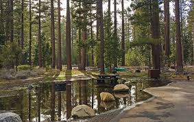 Bicycling is a popular pastime for visitors to lake tahoe. Fallen Leaf Other Tahoe Campgrounds To Open Soon Tahoedailytribune Com