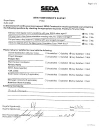 2120 corporate square blvd # 3, jacksonville, fl 32216, usa. Customer Review Seda New Homes