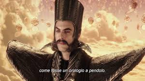 Ritroviamo quindi una alice (mia wasikowska) capitana della wonder e intenta a navigare in mezzo. Alice Attraverso Lo Specchio I Costumi Del Tempo Pod Dal Film Hd Youtube