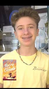 Happy Independence Day! Celebrate by watching my book review of RACING THE  CLOUDS & maybe even checking out the book yourself!, This is not the first  book I’ve read by author @sydneydunlapwrites , in ...