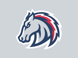 Stallions Sports Logo Inspiration Sports Logo Design Sports Logo