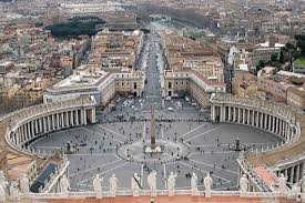 Vatican city, holy see (vatican city state). First Vatican Council And Papal Infallibility The Muslim Times