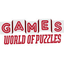Save big + get 3 months free! Games World Of Puzzles Thegamesmag Twitter