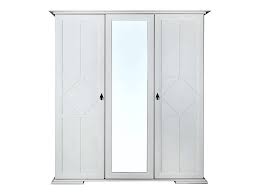 Seja o que fôr e qualquer que seja o seu estilo, aqui encontrará todos os móveis para a sua casa ao melhor preço com grandes ofertas e promoções. Armoire 3 Portes Romy Coloris Chene Blanchi Conforama
