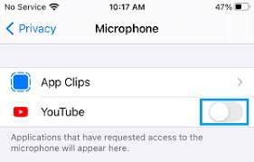 Once the app has been installed on the target phone, you can use it to remotely activate the cell phone microphone and listen to the user's conversations. How To Change Privacy Settings On Iphone