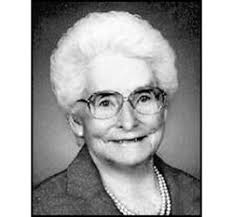 Mildred Olivia Harrison Shope (1914-2007)