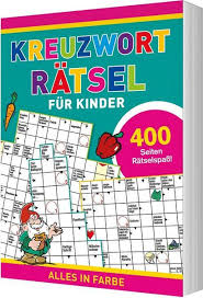 Ratsel archive utopia ramersdorf freizeitstatte und abenteuerspielplatz / sport, natur, kultur, kreativität, wi. Kreuzwortratsel Fur Kinder Buch Thalia