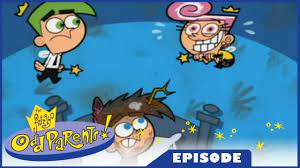 The Fairly Oddparents Nega Timmy Love At First Height Ep 59 Youtube