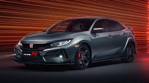 Make a statement without saying a word. 2020 Honda Civic Type R Sport Line Gets Small Wing Autoblog