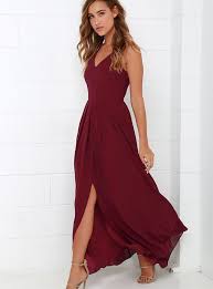 Enges kleid könnte unpraktisch sein. Wunderbar Und Fast Weinlese Wie Wein Rot Kleider Deutsch Style Abiball Kleider Lang Rotes Kleid Abschlussball Kleider