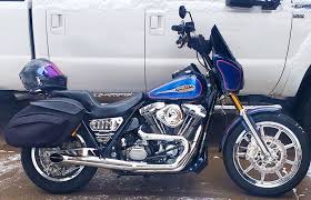 Image result for Bright Victory Red 1993 FXLR