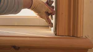 Fill a syringe with the wood filler. What Types Of Wood Repair Filler To Use