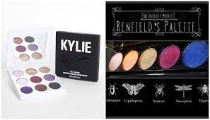It's been awhile since i've been so deeply disappointed in a brand, but i can't believe these were launched in the existing. Best Goth Makeup Brands Saubhaya Makeup