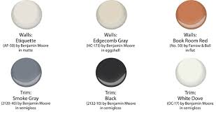 Black bean sw 6006 pulls together trim, floors and décor for. 3 No Fail Wall And Trim Color Combos 5280