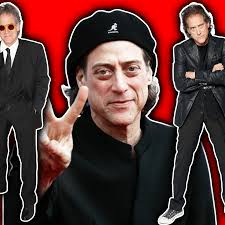 Richard Lewis Is Still the Man in Black
