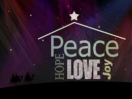 Advent Hope Love Peace Joy Advent Hope Hope Joy Peace Joy