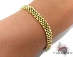 Discover timeless and modern styles. 18k Gold Rolex Jubilee Style Bracelet Gold Mens Bracelet Yellow Gold 18k