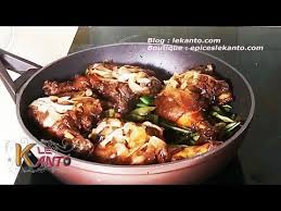 Cuisse De Canard Confite Aux Epices De Madagascar Cuisse De Canard Cuisse De Canard Confite Cuisine Malgache