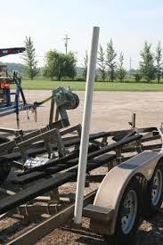 How to repair rotten wood in a travel trailer, if you know how to repair rotten. Image Result For Boat Trailer Guides Homemade Boat Trailer Boat Antique Cars