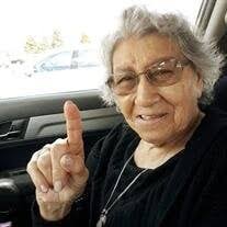 Ines P. Navarro Obituary