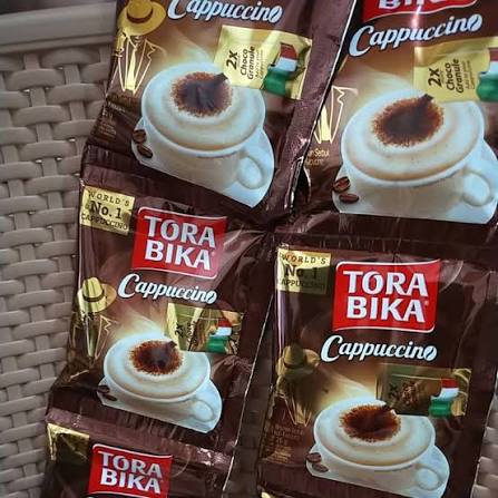 Torabika Cappuccino