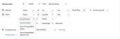 Userra requires that a person reemployed under its. Configuring Leave Policies I Leave Types I Hrms I Zoho People