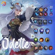 Dear All, We Will Take Odette... - Mobile Legends: Bang Bang | Facebook