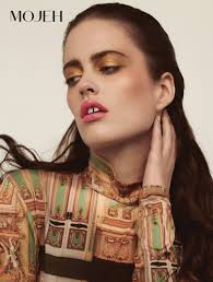 The Shoot: Be Inspired By More-is-More '80s Beauty