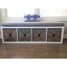 Landing Sitting Corner With Storage Ikea Hacks Stauraum Ideen Sitztruhe Ikea Diy