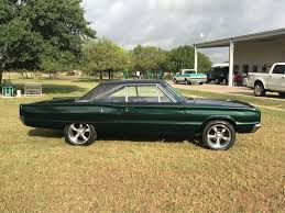 Image result for Dark Green 1967 Dodge