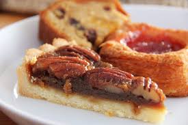 I pancake sono il dolce da colazione tipico americano: Pecan Pie Ricetta Originale Americane Della Torta Alle Noci Pecan