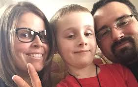 Loïc Côté, parce que le courage n'a pas d'âge