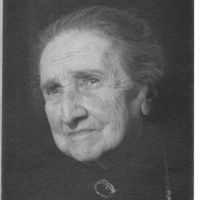 Emma Frederick Ledesma (aproximadamente1850–1956)